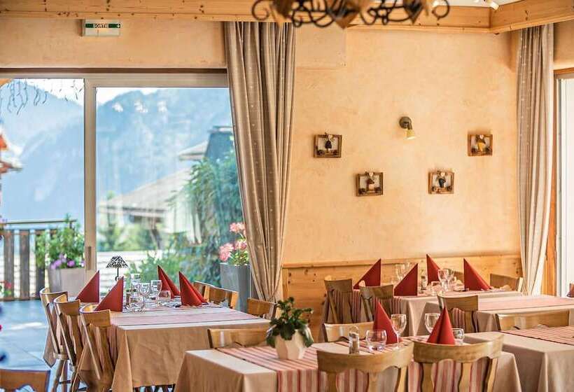 Отель Hôtel Le Christania