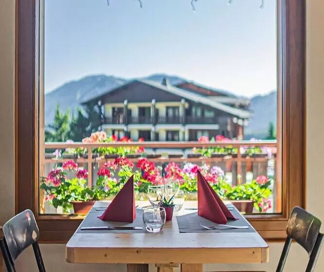 호텔 Hôtel Le Christania