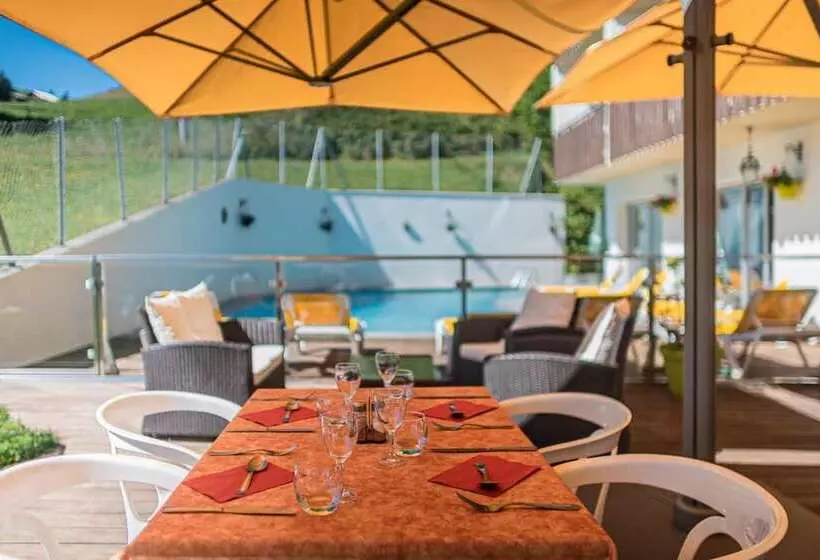 호텔 Hôtel Le Christania