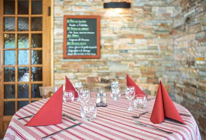 호텔 Hôtel Le Christania