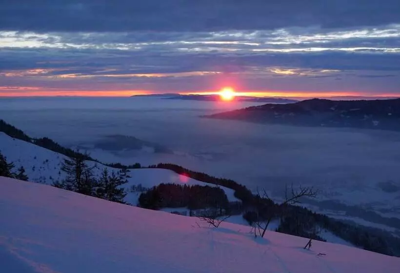 호텔 Hôtel Le Christania