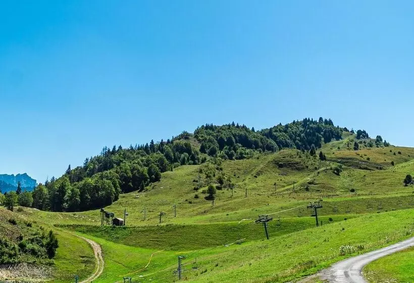 호텔 Hôtel Le Christania