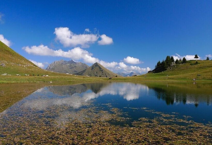 Отель Hôtel Le Christania