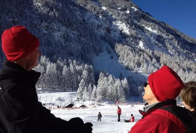 酒店 Hôtel Spa La Cascade