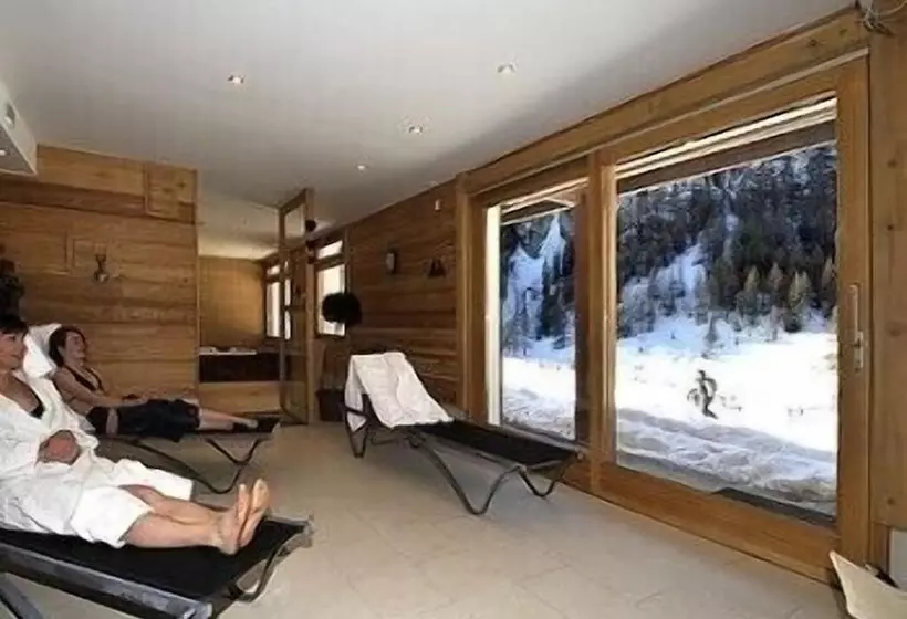 酒店 Hôtel Spa La Cascade