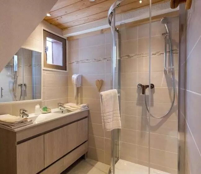 酒店 Hôtel Spa La Cascade