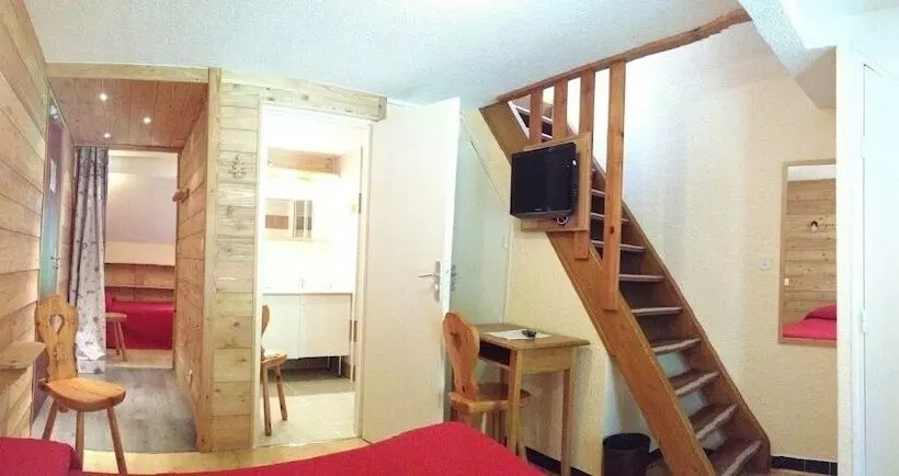 酒店 Hôtel Spa La Cascade