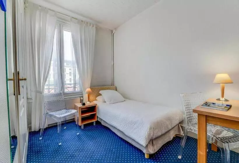 Hotel Hôtel Val Flores Logis