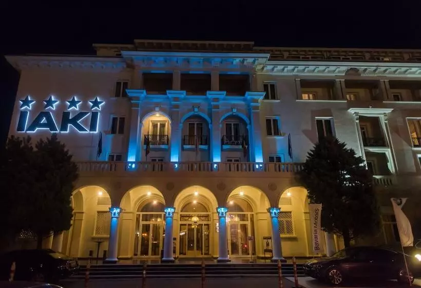 호텔 Iaki Conference & Spa