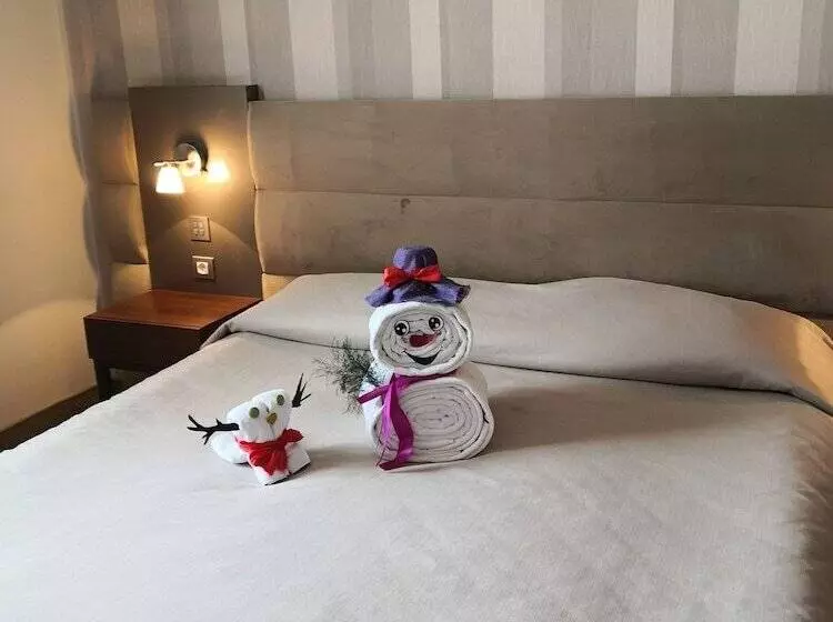 호텔 Iaki Conference & Spa