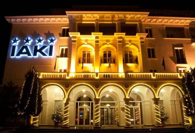 호텔 Iaki Conference & Spa