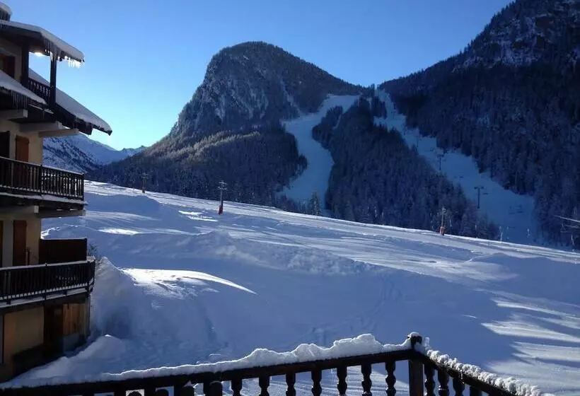 酒店 Hôtel Spa La Cascade