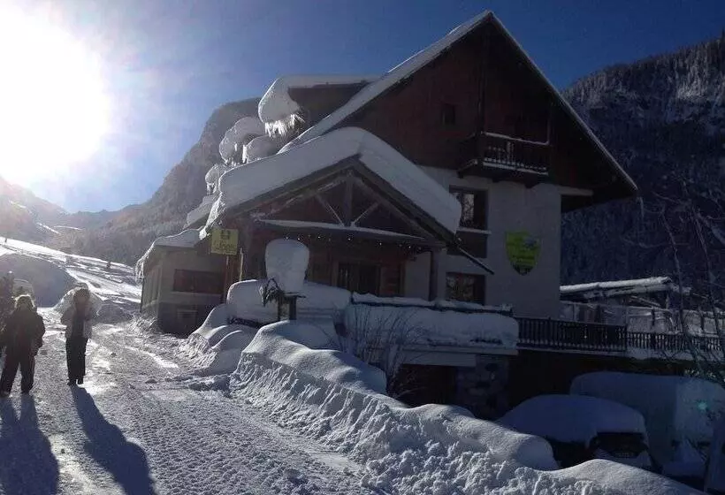 酒店 Hôtel Spa La Cascade