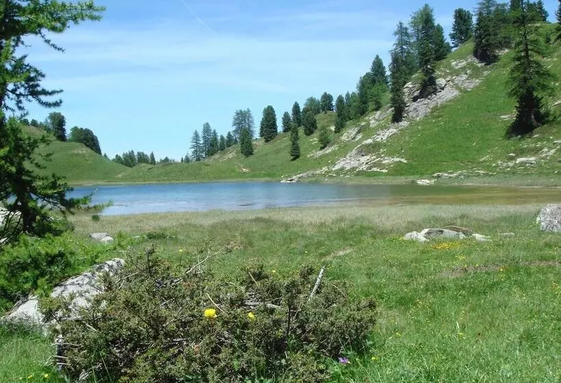 酒店 Hôtel Spa La Cascade