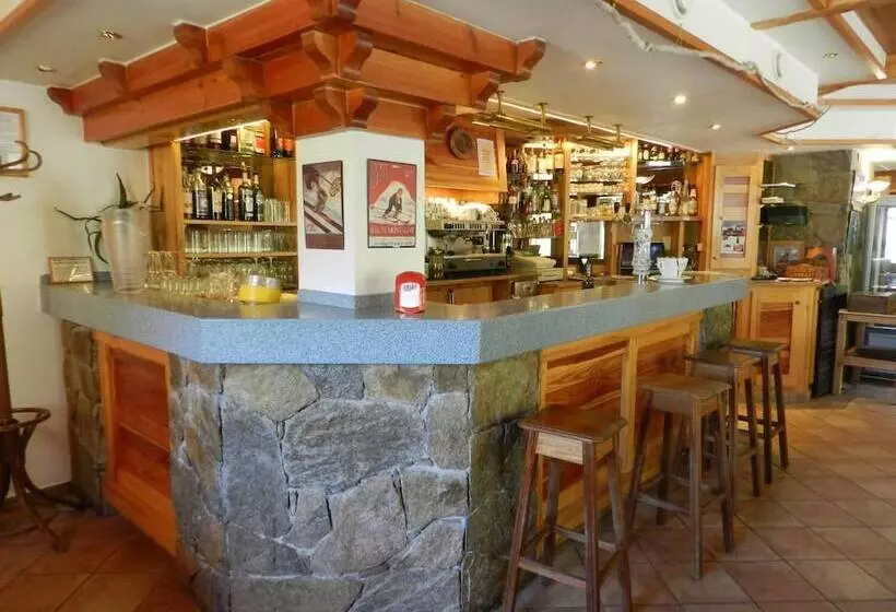 酒店 Hôtel Spa La Cascade