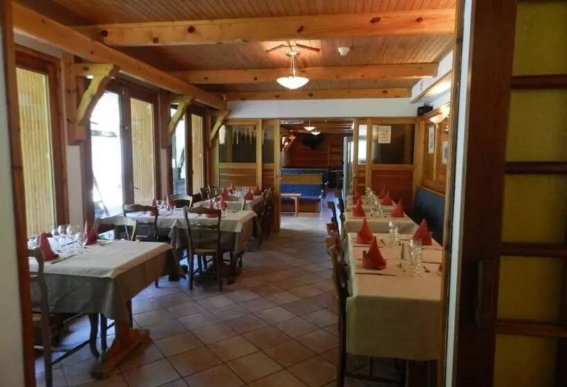 酒店 Hôtel Spa La Cascade