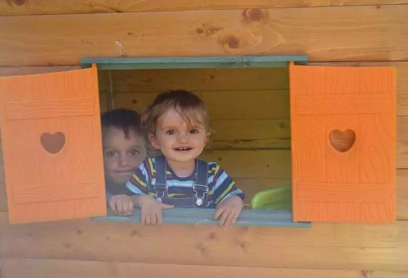 酒店 Hôtel Spa La Cascade