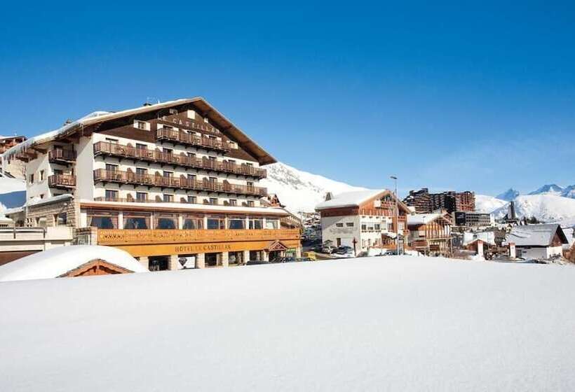 Отель Le Castillan