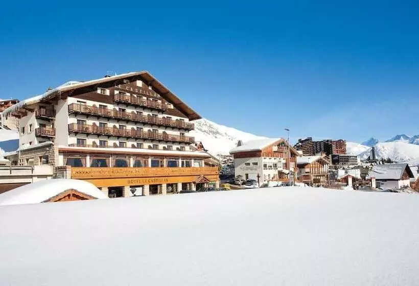 Hotel Le Castillan
