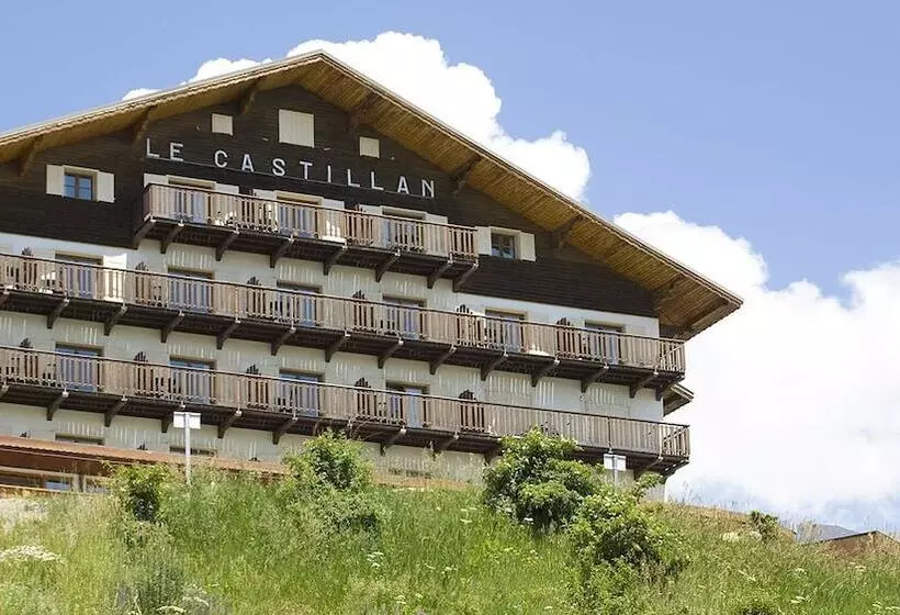 Hotel Le Castillan