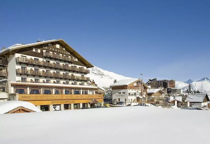 Hotel Le Castillan