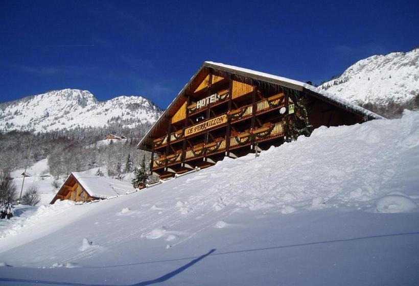 ホテル Le Ferraillon