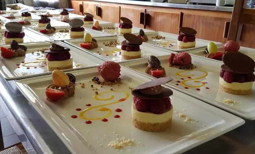 Отель Le Ferraillon