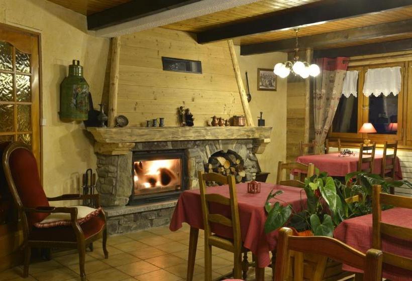 Отель Le Ferraillon