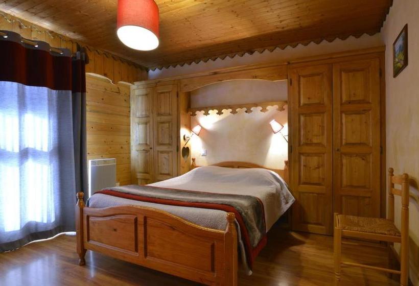 Отель Le Ferraillon