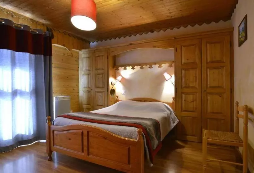 Отель Le Ferraillon