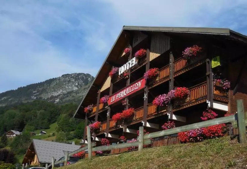 Отель Le Ferraillon