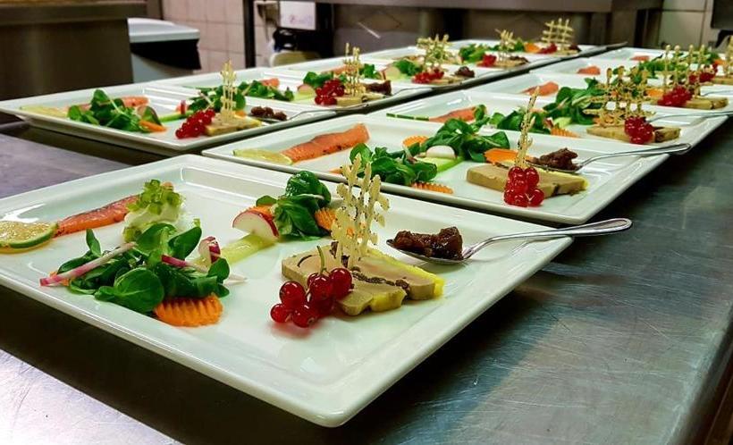 ホテル Le Ferraillon