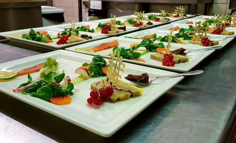 Отель Le Ferraillon