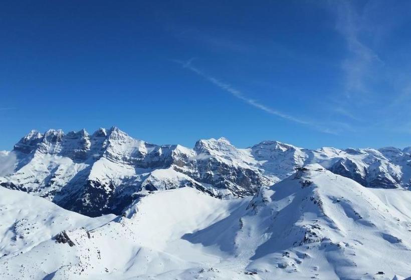 Отель Le Ferraillon