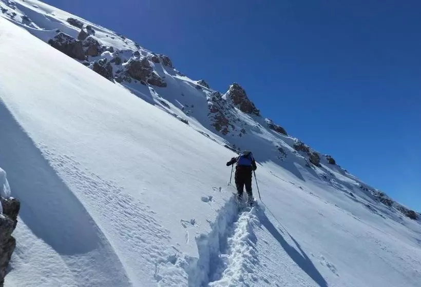 Отель Le Ferraillon