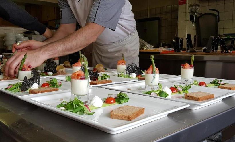 Отель Le Ferraillon