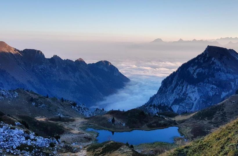 호텔 Le Ferraillon