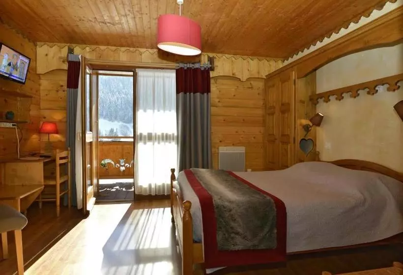 Отель Le Ferraillon