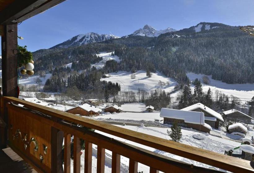 Отель Le Ferraillon