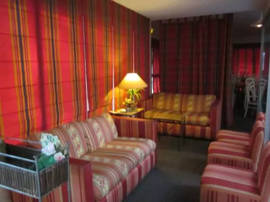 Отель Le Grand Noble