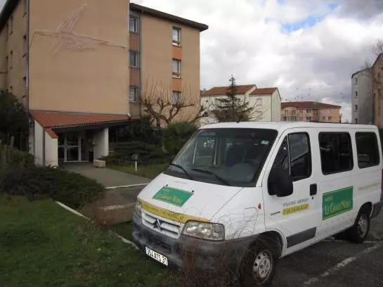 Отель Le Grand Noble