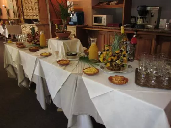 Отель Le Grand Noble