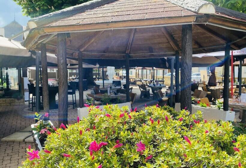 酒店 Les Marronniers D'Arc