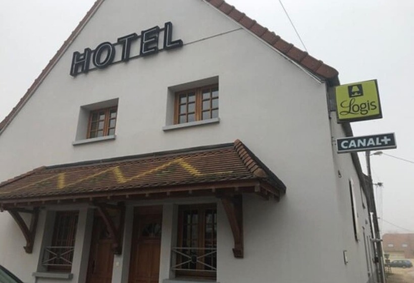 酒店 Les Marronniers D'Arc