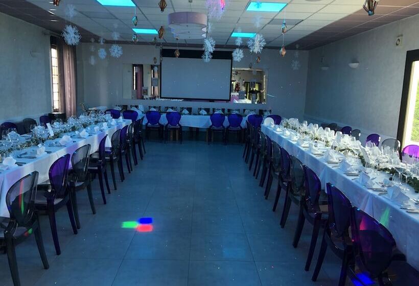 酒店 Les Marronniers D'Arc