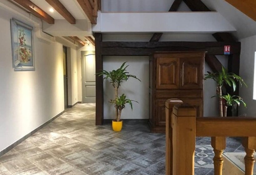 酒店 Les Marronniers D'Arc