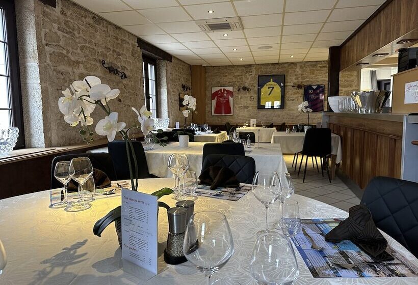 酒店 Les Marronniers D'Arc