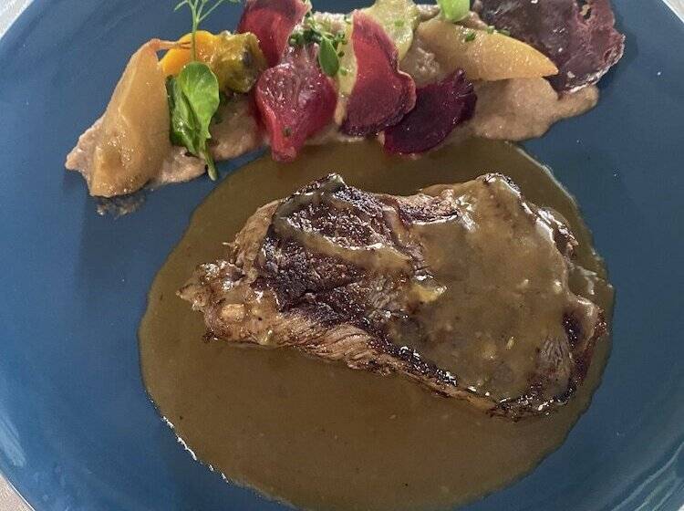 酒店 Les Marronniers D'Arc