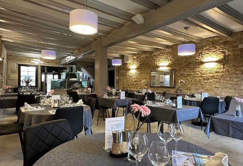 酒店 Les Marronniers D'Arc