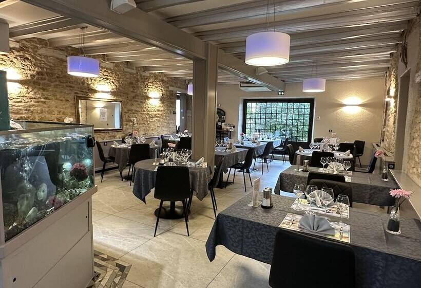 酒店 Les Marronniers D'Arc